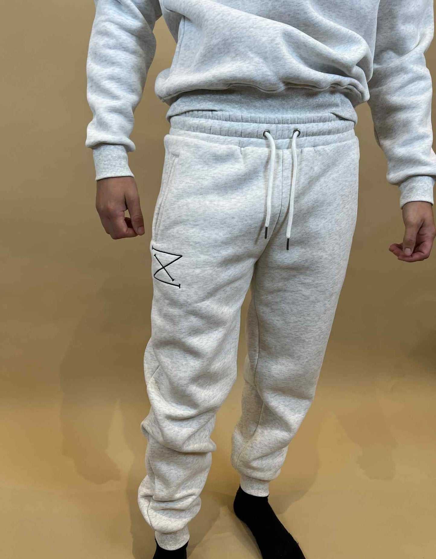Light grey Jogging