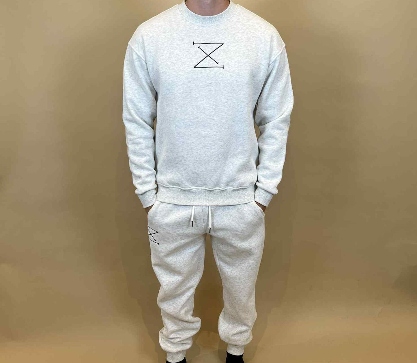 Clock sweater