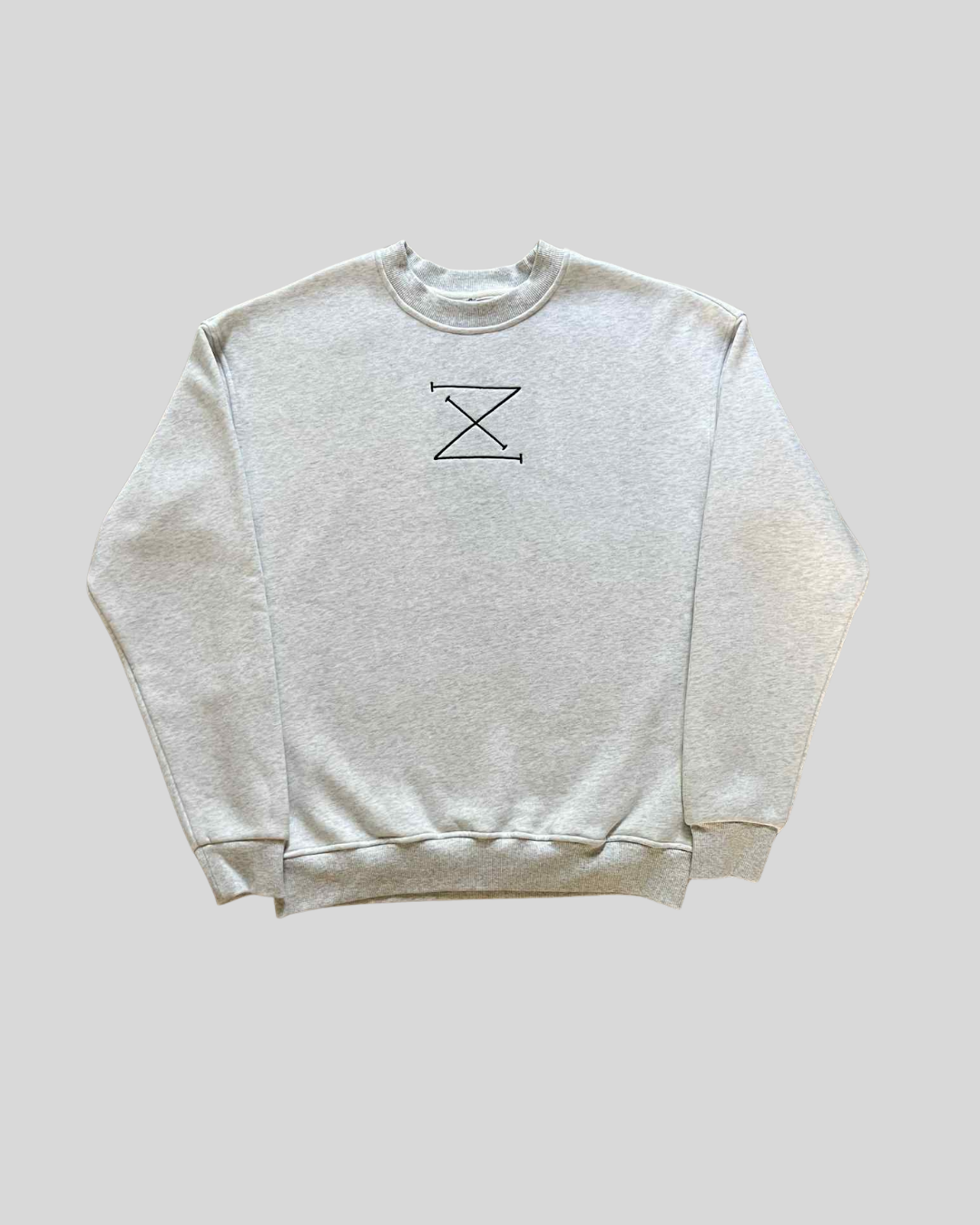 Clock sweater