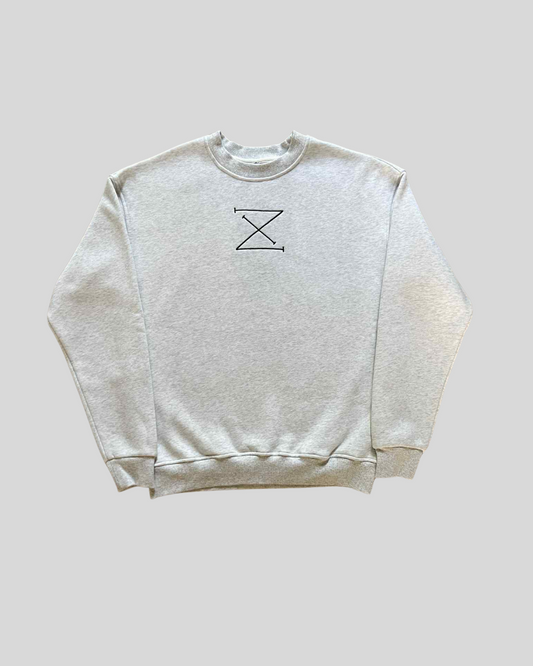 Clock sweater