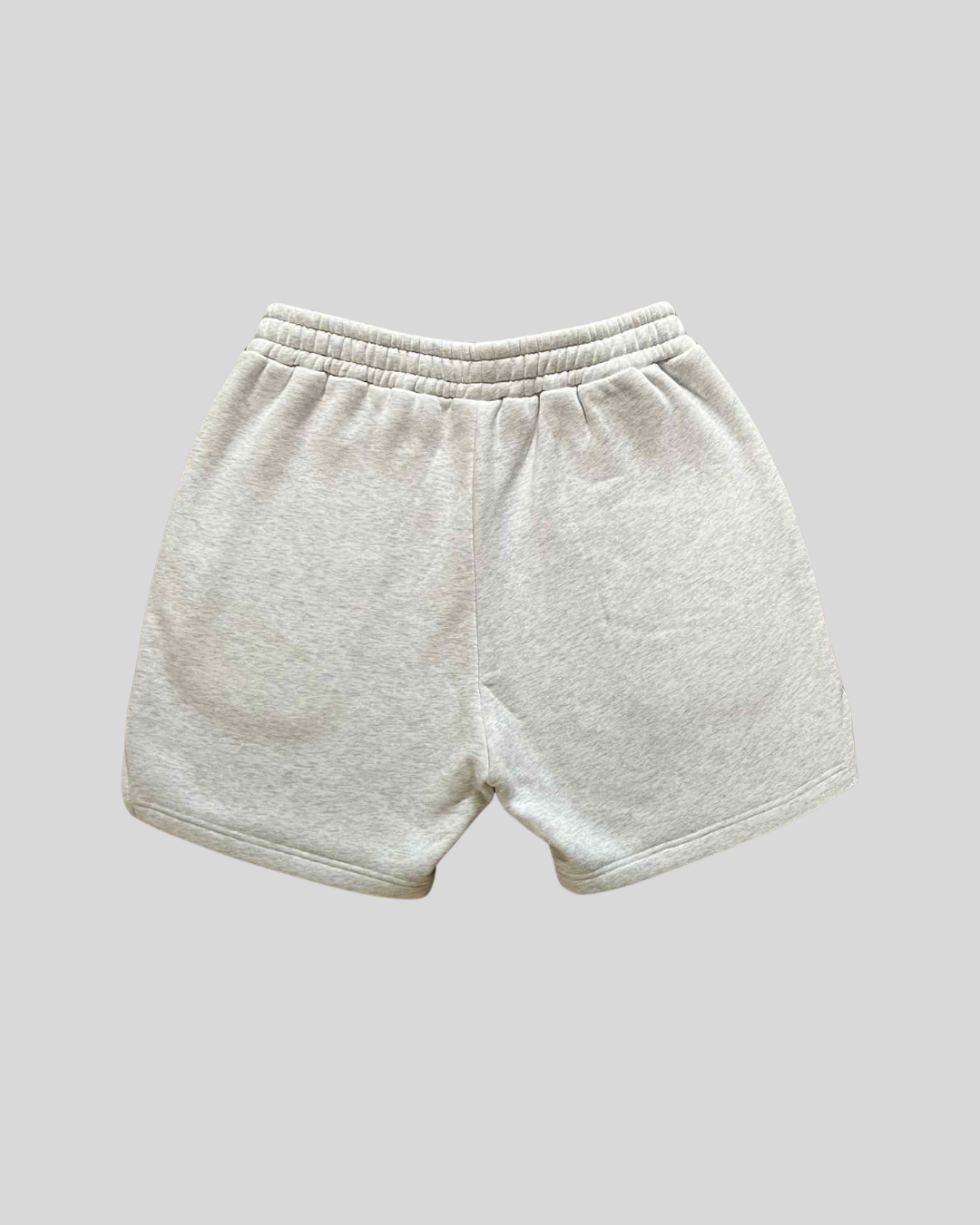 Light grey sweatshort